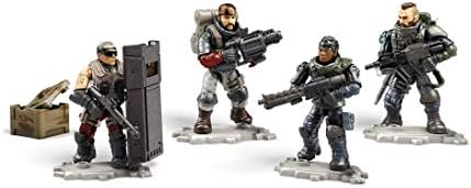 Mega Construx Call of Duty Black Ops 4 