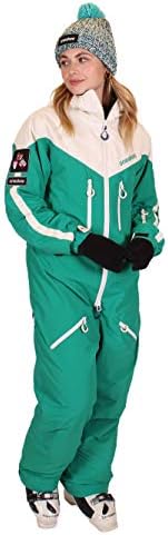 Oneskee Snowboard & Ski Suit For Women