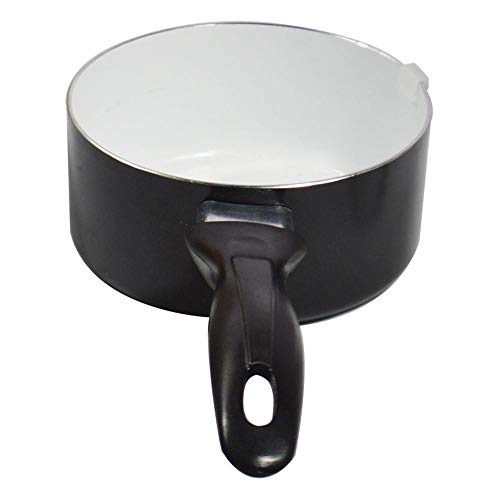 INTBUYING Chocolate and Candy Melting Warming Fondue Machine 110V 60HZ Electric Heated Choco Melting Pot