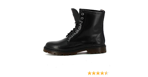 Coronel Tapioca Botin Antic Negro : Amazon.es: Zapatos y complementos