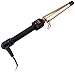Hot Tools Professional 24K Gold Tapered Curling Iron for Long Lasting Results, Large 3/4 to 1 1/4 Inches