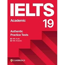 IELTS 19 Academic Student's Book with Answers with Audio with