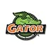 Gator Grit Foam Backed Drywall Sanding Pads - 5 Pads - 80 Grit
