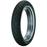 Dunlop Elite 3 Touring Front Tire - 90/90HB-21/Blackwall