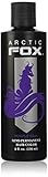 ARCTIC FOX 100% VEGAN PURPLE RAIN SEMI PERMANENT HAIR COLOR DYE 8 OZ