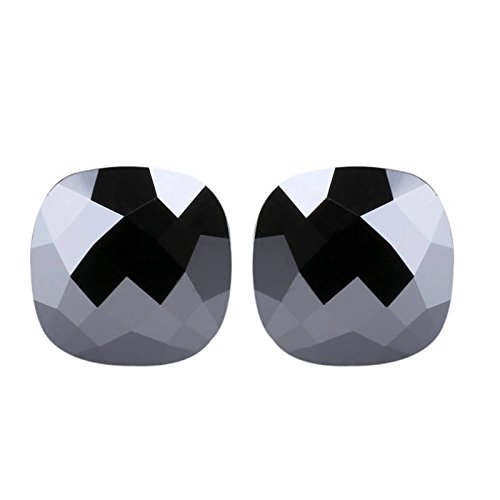 Swarovski Women's Earrings Jet Hematite Crystal Lea 1046892 Amazon.co