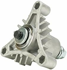 Erie Tools Lawn Mower Spindle Assembly Replaces AYP 143651 Husqvarna 532 143 651 Oregon 82-510 Fits 44" 46" &amp; 50" Cut Decks