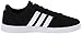adidas NEO Men's Baseline Shoe,Black/White/White,11 M US