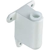 Wall Mount for Luxo Magnifiers and Lamps Grey