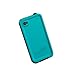 LifeProof FRĒ iPhone 4/4s Waterproof Case - Retail Packaging - TEAL/BLACK