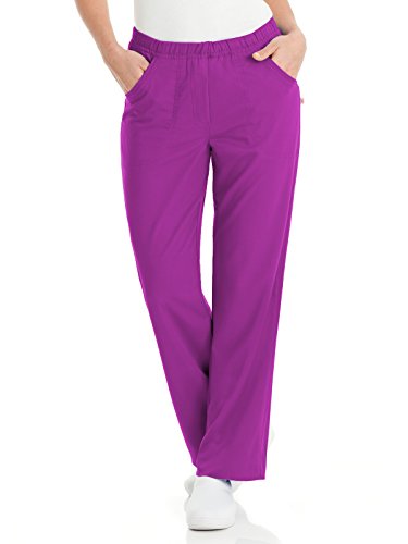 Alexis Elastic Waist Scrub Pant 