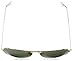 Ray-Ban RB3025 Aviator Flash Mirrored Sunglasses