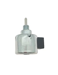 YunStal 497672 497157 495739 - Kit de solenoide de combustible para Briggs & Stratton 692734
