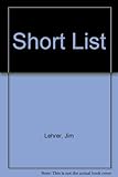 Short List (One-Eyed Mack, #5)