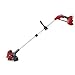 Toro 51487 24-Volt Lithium-Ion Cordless String Trimmer,12-Inch