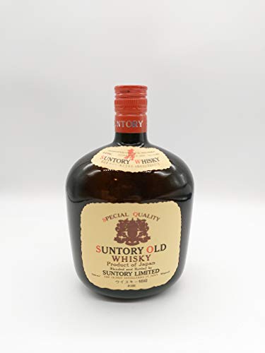 Suntory Special Quality Whisky - old bottling – Bild 2