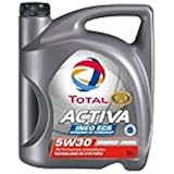 Amazon.fr : Total Ineo ECS 5W30 Huile Moteur, 5L