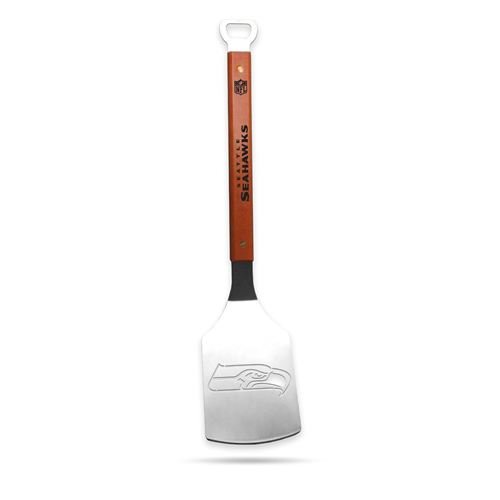 Sportula 18.5 Inch Stainless Steel Spatula, Seattle Seahawks