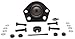 ACDelco Advantage 46D0057A Front Upper Suspension Ball Joint Assembly