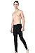 Realon Swim Tights Wetsuit Pants Men and Women's 3mm Neoprene Outdoor Recreation UV Suit Leggings Girls Water Sports XSPAN Surfing Scuba Diving Snorkeling Canoeing Stand