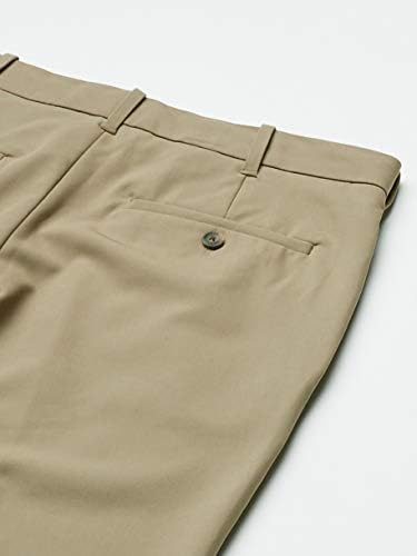 Van Heusen Men's Flex Flat Front Straight Fit Pant 9 Van Heusen Men's Flex Flat Front Straight Fit Pant