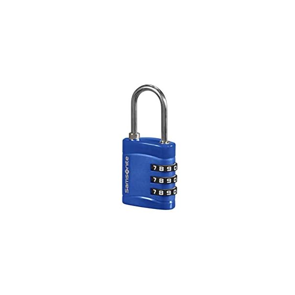 CANDADO DE MALETA SAMSONITE - U23-116 - Bag Store Shop