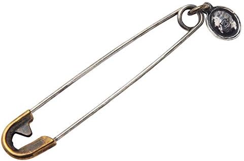 バベル Babel アンティーク セーフティーピン ゴールド ブローチ ストールピン ラペルピン メンズ ブランド Flex Design Net