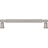 Atlas Homewares Everitt Pull 6 5/16 Inch (c-c) Brushed Nickel