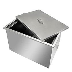 KODOM Drop-in Ice Chest 21L x 14W x 12H Inch Built