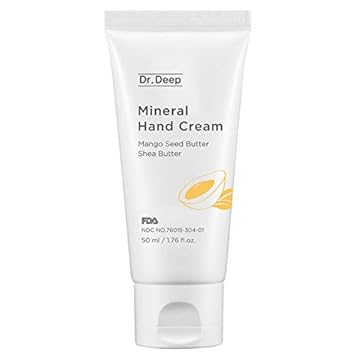 deep moisturizing hand cream