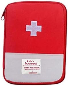 Portable Emergency Medical Storage Bag Muranba