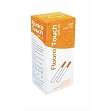 Kashsurg Fluoro Touch Fluorescein Sodium Ophthalmic Strips 300 Strips Sterile Amazon Com Industrial Scientific