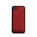 Mophie Juice Pack Air Battery Case for iPhone 4/4S - Red (Certified Refurbished)
