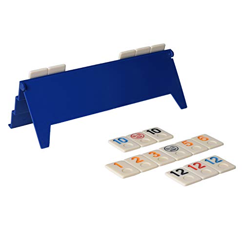 Point Games: Full Size Rummy Game with 3 Tier Exclusive Folding Boards in Super Durable Box. - Thumbnail 2