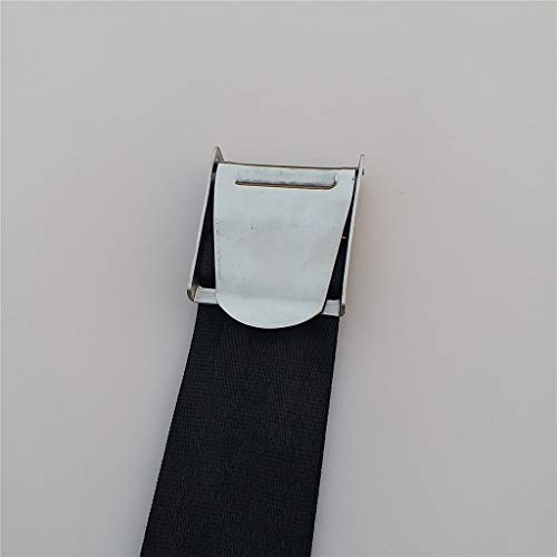 Seafard Scuba Diving Pockets Weight Belt Snorkeling Waist Bands for Free Diving - 4 Pocket - Thumbnail 2