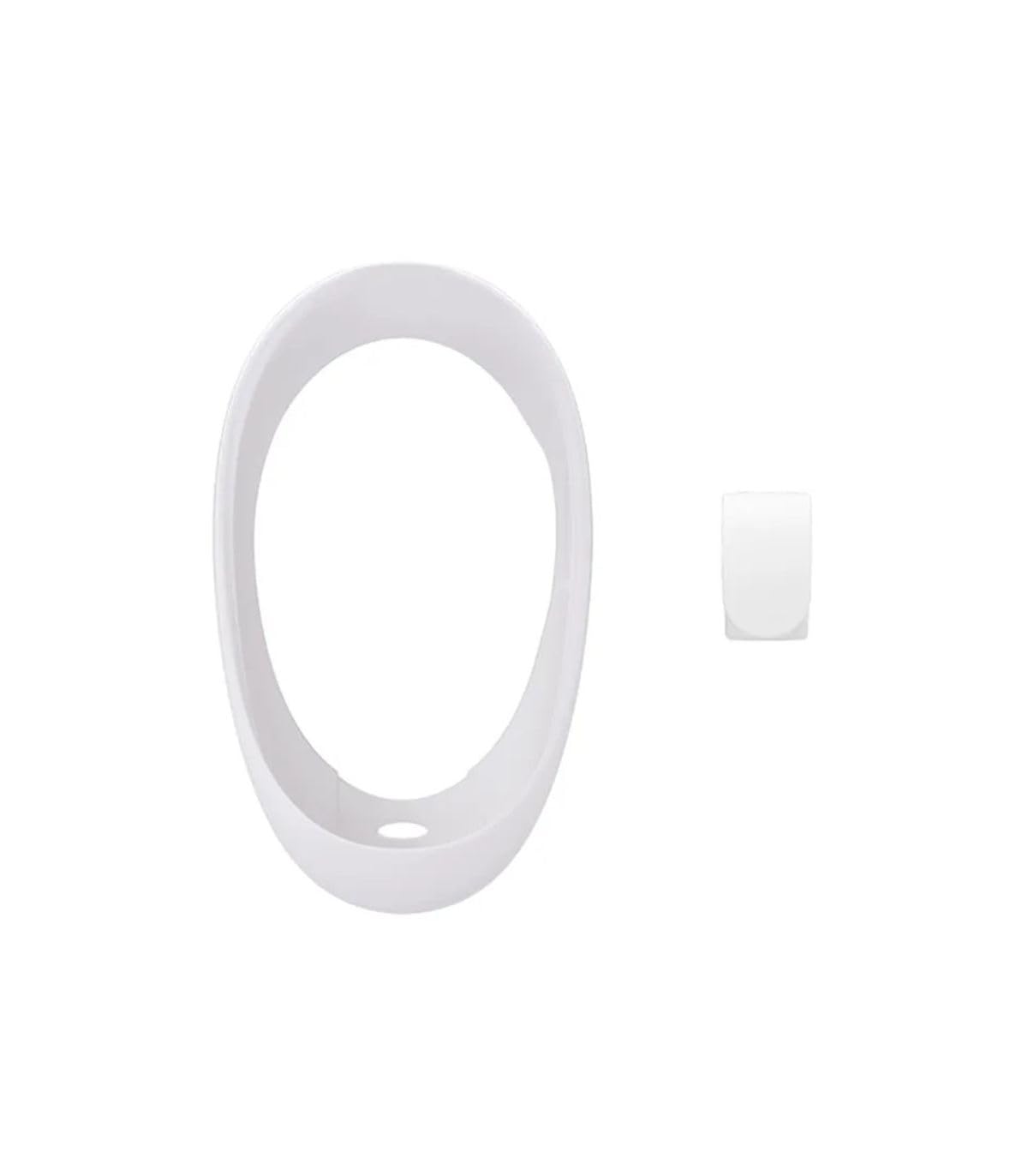 Elvie Stride Accessories, Waist Clip for Elvie Stride Electric Breast Pump, Flexible and Portable, One Size Fits All, BPA Free