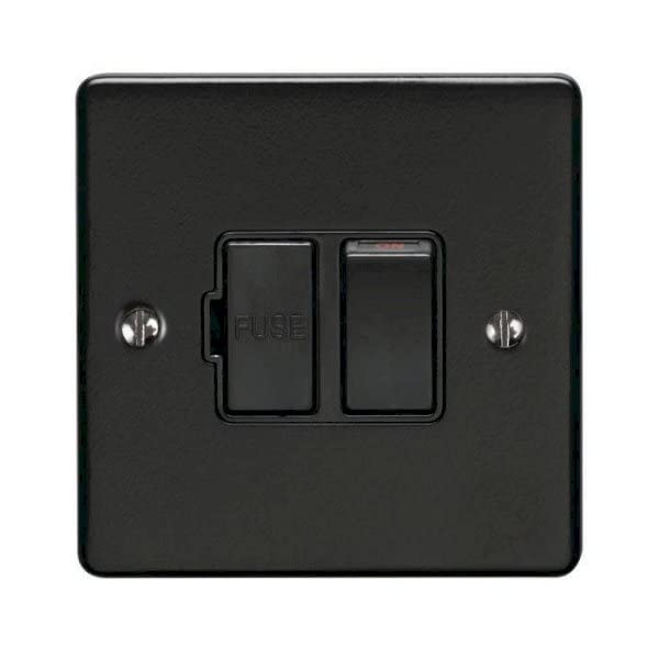 13 Amp Double Pole Switched Fuse Spur — image 1