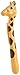 Pedia Pals Giraffe Reflex Hammer for Kids – Pediatric Percussion Hammer with User-friendly Design, Non-Toxic & Latex-Free, Comfortable and Soothing Tool for Doctors & Nurses in Clinics and Hospitals