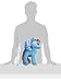Ty Beanie My Little Rainbow Dash Large Blue