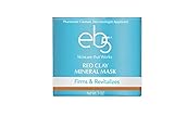 eb5 Red Clay Mineral Mask | For Face & Body (1.7 ounces)