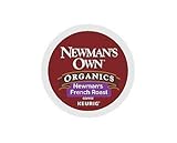 Newman's Own Organic French Roast K-Cup (96 Count)