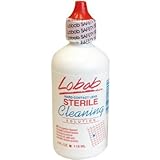 Lobob Hard Lens Cleaner 4oz
