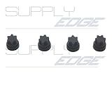 Thermador Bosch Rubber Foot 00618112 AP4570139 4 Pack by Thermador