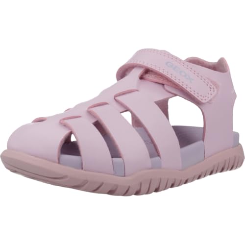 Sandalia B FUSBETTO GI para niña, color rosa y morado, talla 26 EU