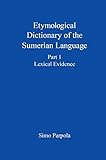Etymological Dictionary of the Sumerian Language by