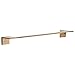 DELTA Vero 18 inch Towel Bar, Champagne Bronze, Bathroom Accessories, 77718-CZ