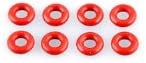Tacon Atomik RC Shock O-Ring Set for Tacon Thriller 1/14-Scale RC Short Course Truck Vehicle, 8-Piece