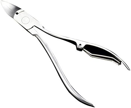 Cuticle Nipper-High-quality Stainless Steel Made Pedicure and Manicure Tool, Durable Beauty Clipper for Your Fingernails and Toenails
