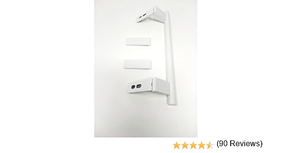 SERVI-HOGAR TARRACO® Tirador Puerta Frigorifico Liebherr (largo ...