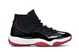 Nike Air Jordan 11 XI Playoffs Bred 2019 378037-061 Black